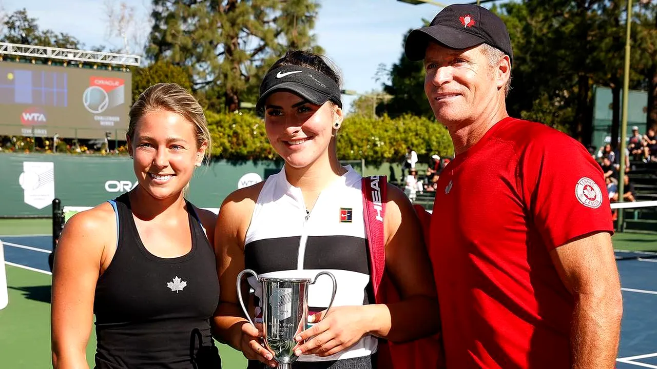 Bianca Andreescu, castig colosal la Indian Wells. Pe cati bani a pus mana (2) 