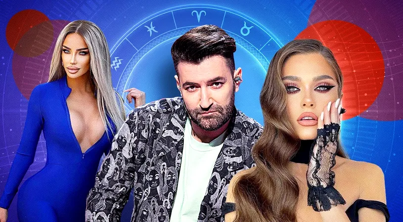 Ce semne zodiacale sunt vedetele din România! Vezi cu cine ești compatibil în funcție de zodie