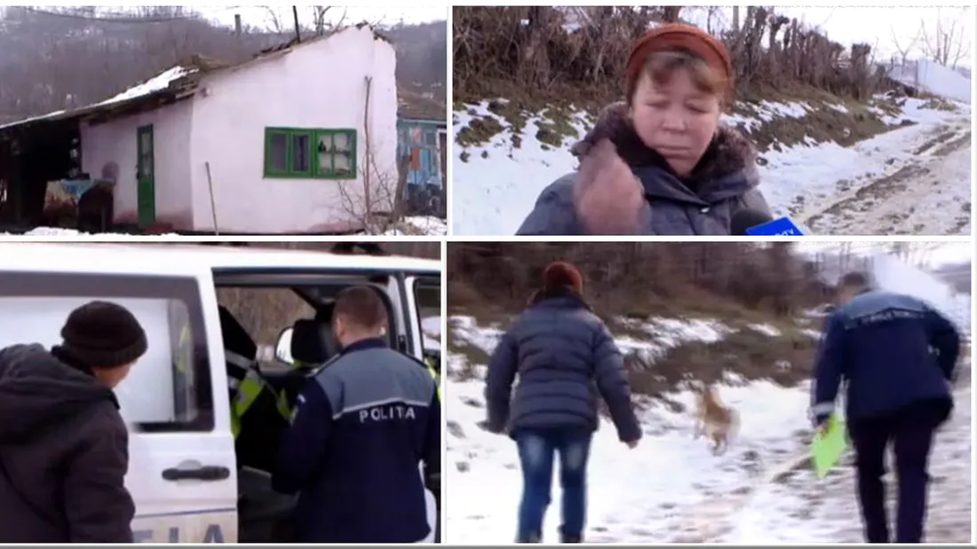 Femeia din Iasi care si-a prins iubitul in pat cu o vecina se apara. A povestit TOT ce s-a intamplat in casa