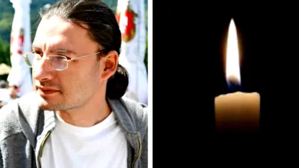 DOLIU în presă! A murit jurnalistul Mihai Stănescu