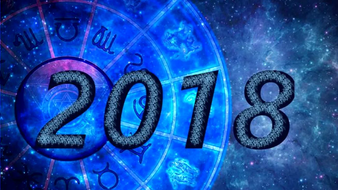 Trei zodii vor fi mai fericite ca niciodata in 2018! Vezi daca te numeri printre ele!