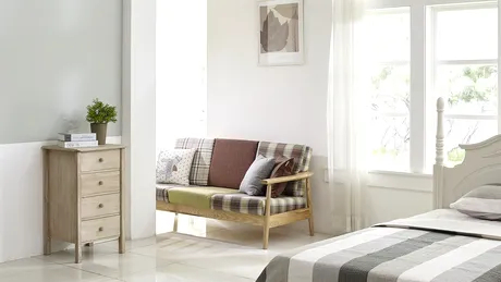 (P) Cum să îți amenajezi garsoniera să pară mai spațioasă?