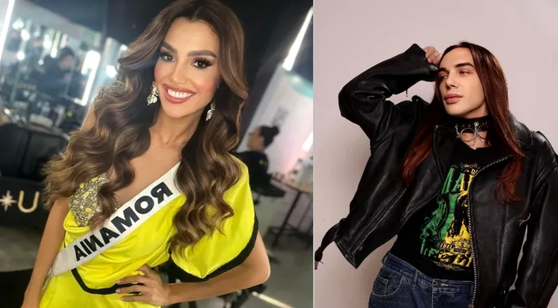 Miss România 2024, Loredana Salanță, sub lupa celebrului hairstylist Adi Constantin. Românca din Bistrița participă la Miss Universe