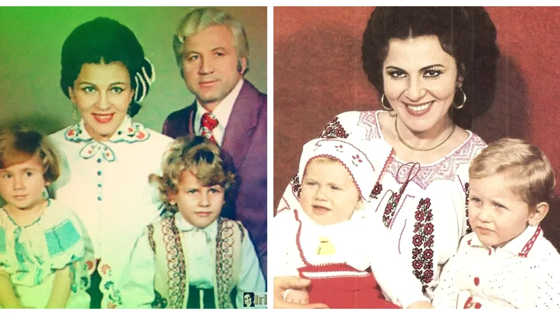Irina Loghin s-a chinuit ani întregi să devină mamă: „Îmi pierdusem speranța că voi face copii”