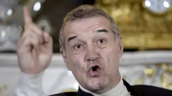 Becali este revoltat! Ameninta cu retragerea din fotbal daca UEFA il obliga sa faca echipa feminina la FCSB