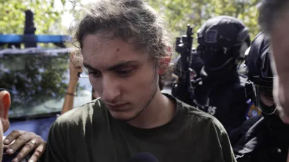 De nerecunoscut! Cum a apărut Vlad Pascu la ultimul termen din procesul accidentului de la 2 Mai