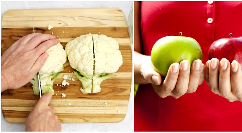 Alimente romanesti cu un continut bogat de carbohidrati! De ce e bine pentru organism sa le consumi cat mai des