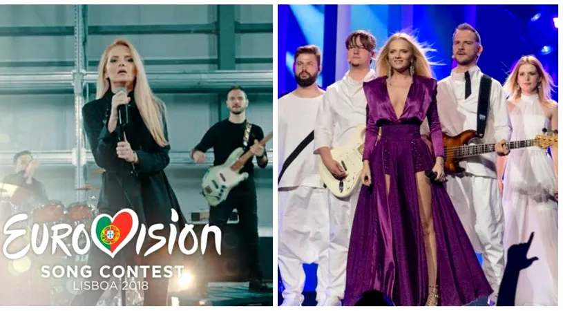 A iesit circ dupa eliminarea Romaniei de la Eurovision 2018! TVR face acuzatii GRAVE. Ce s-a intamplat cu sistemul de vot