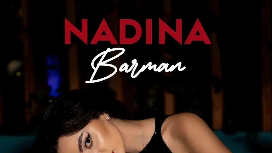 Nadina lansează „Barman”, o piesă îndemn pentru toți cei care au nevoie putere