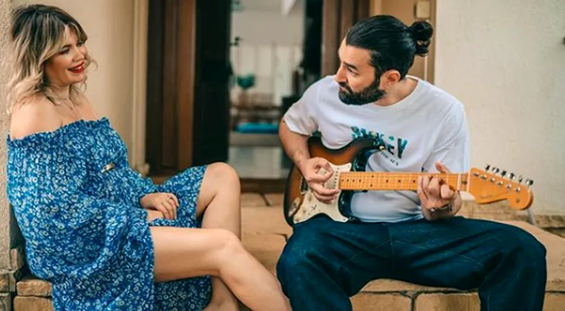 Smiley a făcut primele dezvăluiri despre viața de tătic: ”E o chestie pe care Dumnezeu a îngăduit să o trăiesc și vreau să trăiesc fiecare lucru în parte”