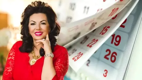 Carmen Harra, previziuni pentru 2025! Semne bune, anul NU are: Vine cu niște situații extraordinar de zbuciumate