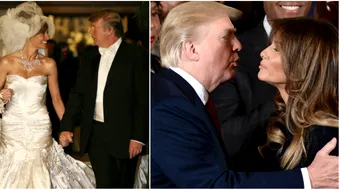 Adevarul despre mariajul Melaniei cu Donald Trump! Cum se inteleg cei doi soti, in realitate, la aniversarea de 13 ani a casniciei!