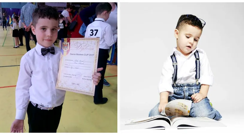 Baiatul de 7 ani care a descoperit 6 GRESELI in Abecedar! S-a uitat imediat la poza si le-a depistat VIDEO