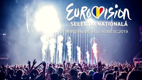 Eurovision Romania 2019. Concurentii care vor canta in prima semifinala au fost alesi. Asculta-le piesele aici VIDEO