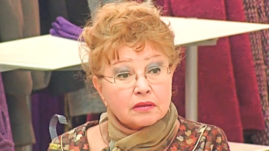 Actrița Rodica Popescu Bitănescu, amintiri din perioada comunistă! Cum a rămas topless pe scenă