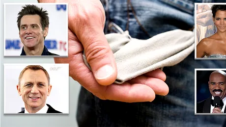 Sunt celebre si bogate, dar cu ani in urma n-aveau un acoperis deasupra capului! Ce vedete au trait pe strazi :(