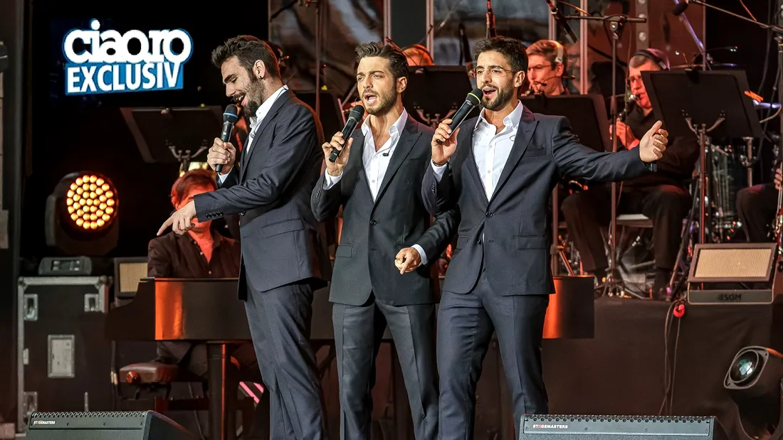 EXCLUSIV | IL VOLO, interviu exclusiv pentru Ciao.ro! Ce se află în spatele succesului mondial