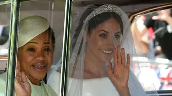 Doria Markle face dezvaluiri despre nunta fiicei sale. Care a fost cel mai emotionant moment