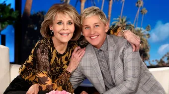 Jane Fonda a fost operata de cancer la buza! Cum se simte actrita