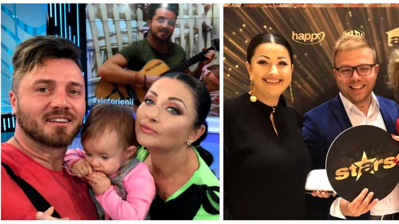 Gabriela Cristea, insarcinata pentru a doua oara! (2) 