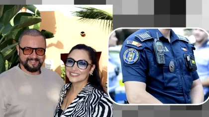 BREAKING NEWS. Andra și Cătălin Măruță au cerut ordin de protecție împotriva unui bărbat care îi terorizează!