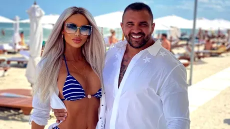 Bianca Drăgușanu, detalii despre împăcarea cu Alex Bodi: ”Gelozia este un factor permanent la noi”