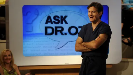 Dr. Oz despre coronavirus: Acesta este vaccinul!