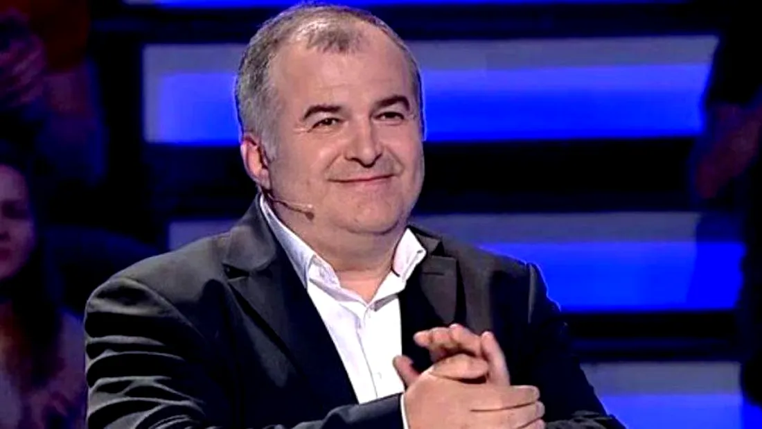 S-a aflat cu ce post de televiziune a semnat Florin Călinescu! Va ”copia” o emisiune de la Pro TV