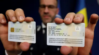 Anunț important despre cartea electronică de identitate. Se întâmplă începând de azi