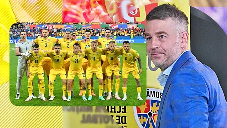 Jucătorii Naționalei de Fotbal a României, surpriză uriaşă din partea lui Edi Iordănescu! Ce au făcut tricolorii cu câteva ore înainte de meci