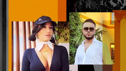 Claudia Pătrășanu a cedat nervos 😲  Artista i-a deschis proces în instanță lui Gabi Bădălău: 'Pedepsește copiii pentru că e el sub control judiciar'