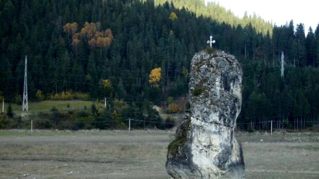 Stanca Dracului, piatra care se misca noaptea! Este una dintre cele mai mari MISTERE din Romania. Unde se afla