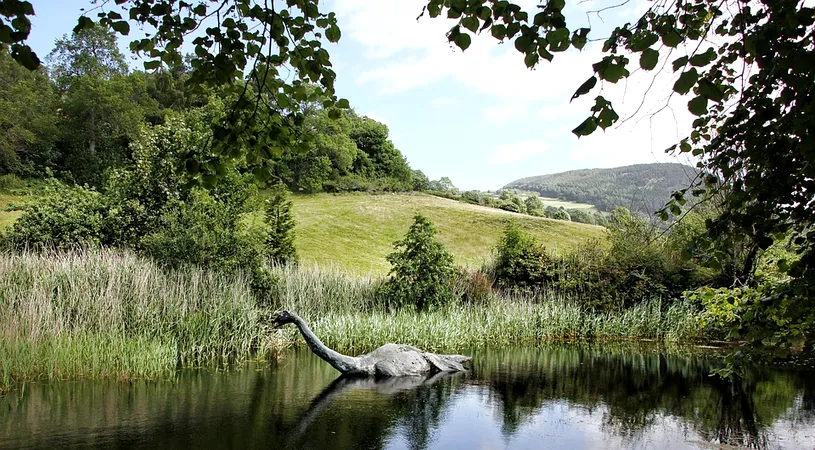 Monstrul din Loch Ness chiar există. Cel mai mare mit al omenirii este real