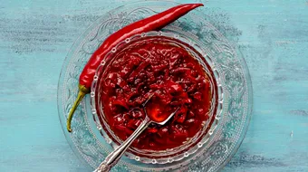 Rețetă dulceață de ardei iuți. Este un adevărat deliciu