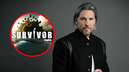 Pe cine a 'executat' Antena 1 ca să-l pună prezentator la Survivor pe Adrian Vasile. Lupta adevărată s-a dat în culise