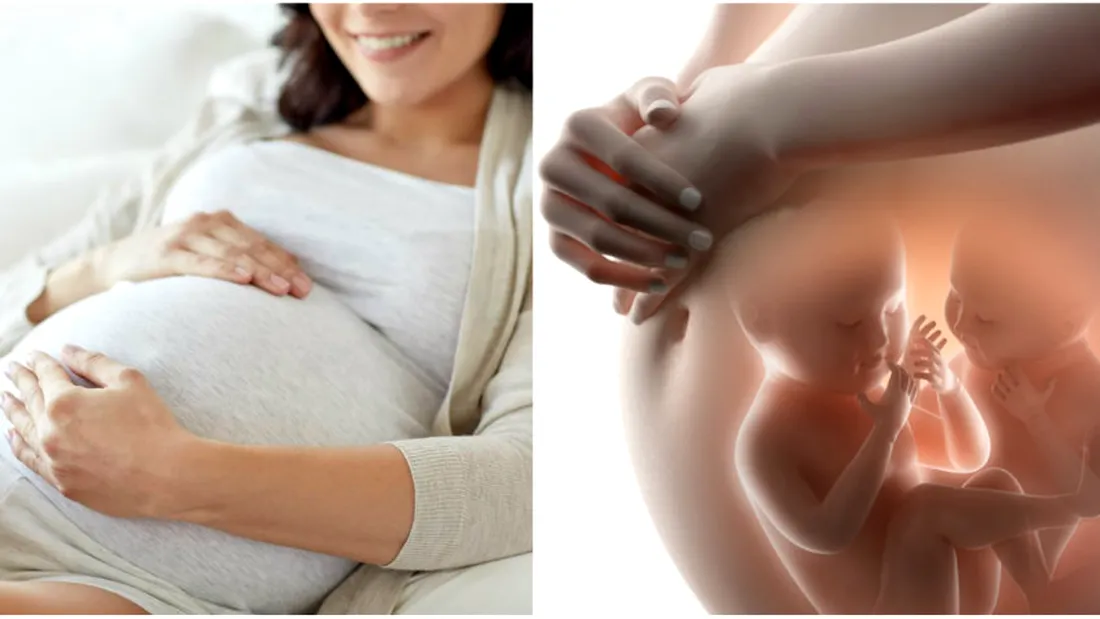 Bebelusii isi constientizeaza forma corpului inca de cand sunt in burtica mamei! Ce sunt, de fapt, loviturile din timpul sarcinii!