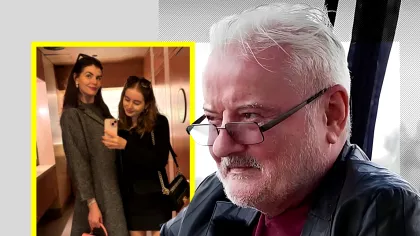'E teleghidată și de maică-sa!' Ce se întâmplă cu datoriile fostului milionar? Fiica lui, Irina, intervine în forță! Irinel Columbeanu și-a luat o piatră de pe inimă