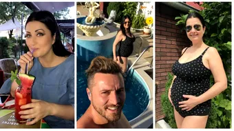 Cand va naste Gabriela Cristea! Am aflat ce zodie va avea copilul ei