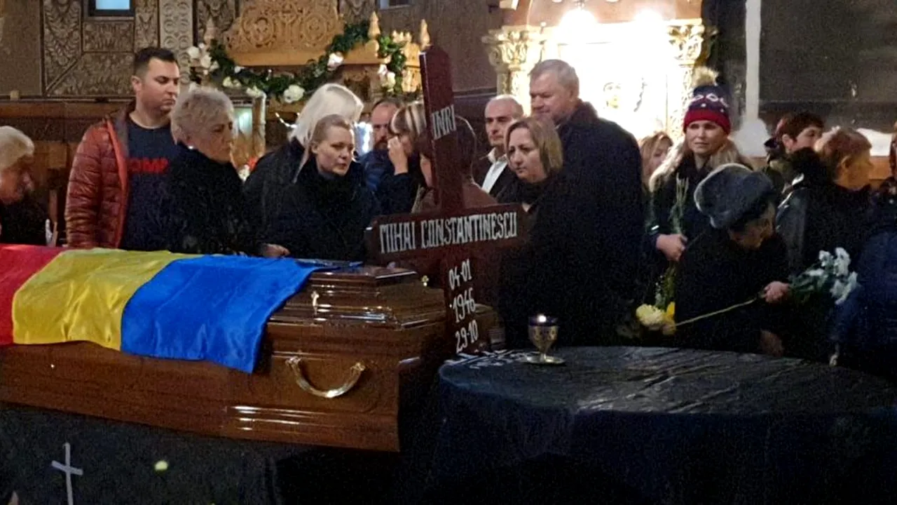mesaj panglica funerara mihai constantinescu 