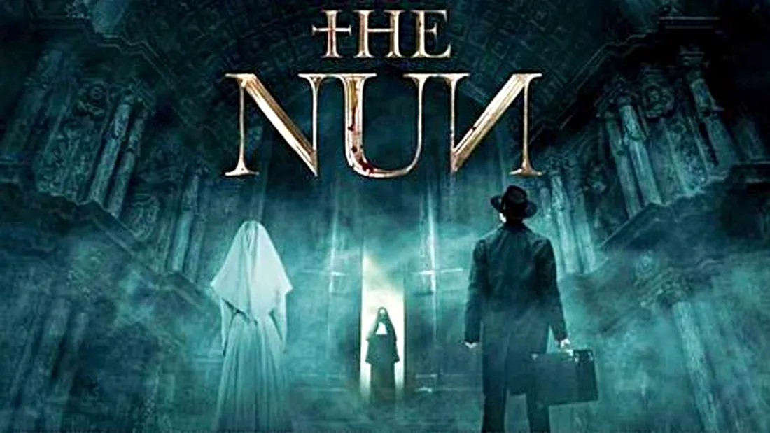 Filmul The Nun a fost filmat in Romania. Detalii socante