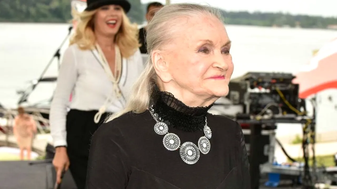 Cum a murit Zina Dumitrescu. Ce a facut in ultima zi de viata. Mama Modei avea 82 de ani (2) 