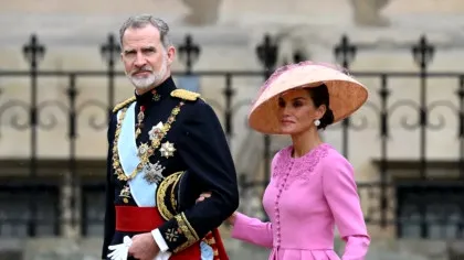 Regele Felipe al Spaniei și frumoasa Letizia vin în România. Cum arată viața privată a celui mai atipic rege din Europa