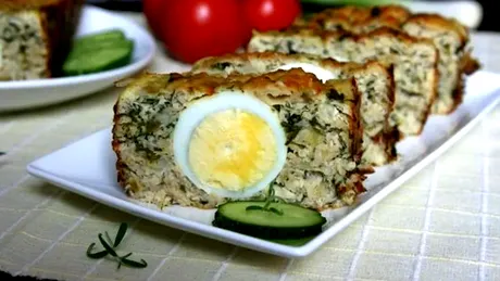 Rețete delicioase. Cum să prepari cel mai bun drob de pui pentru masa de Paște