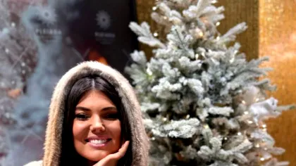 Paula Seling, concert extraordinar de Crăciun la Sala Palatului. Va fi un regal