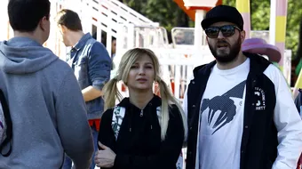 Lora: “Ionuţ iubeşte la mine ochişorii, trupuşorul…”