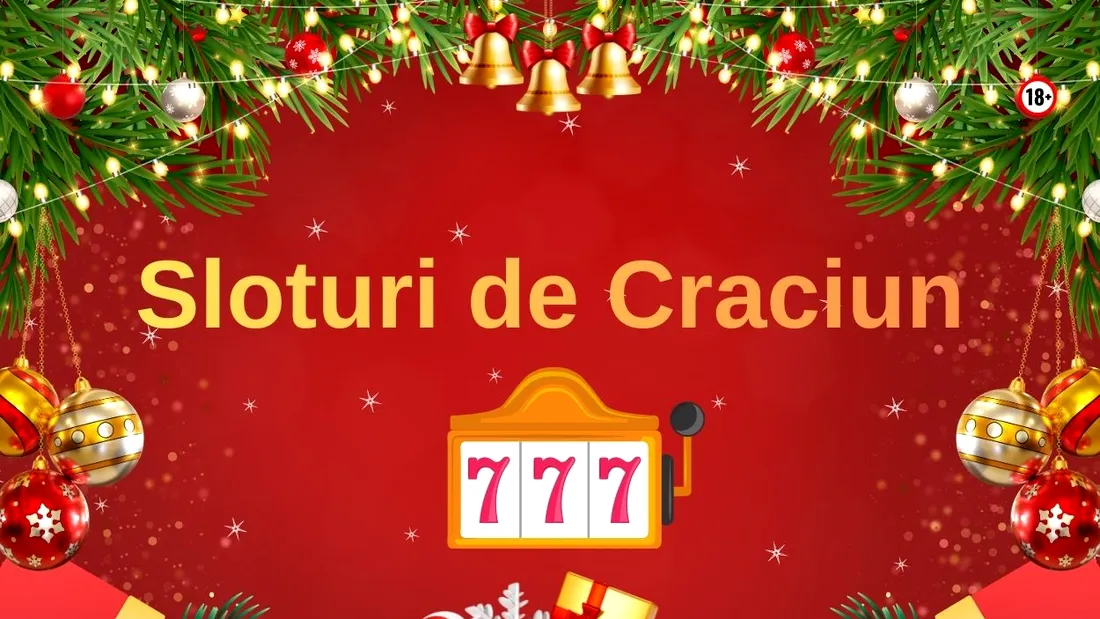(P) Sloturi noi de Crăciun, populare pe platformele online