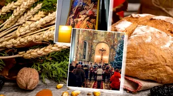 Începe Postul Crăciunului! Ce trebuie să faci în seara lăsatului secului + alimente interzise