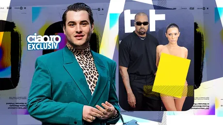 EXCLUSIV | Vladimir Tătaru, despre apariția soției lui Kanye West la Premiile Grammy: Este un look care prezintă o oarecare inspirație din istoria modei