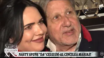 E oficial! Ilie Nastase se casatoreste pentru a cincea oara la vara! Cine ii va fi nas si ce conditii i-a pus iubita lui ca sa accepte! VIDEO