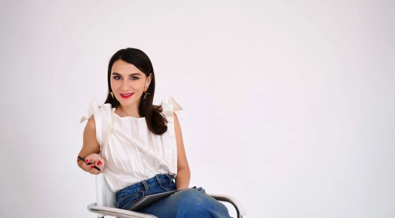 De la vis la voce: Cum îți construiești un brand personal cu sens